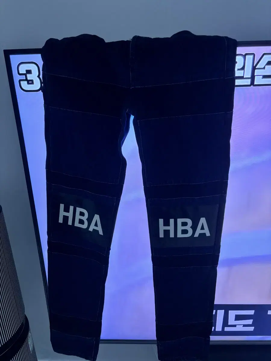 HBA 32인치 바지